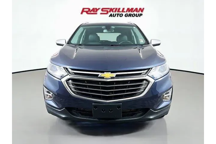 $19975 : Chevrolet Equinox 2018 Premi image 2
