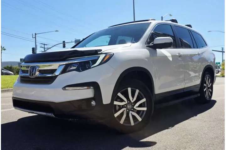 $19450 : 2019 Pilot EX-L image 2