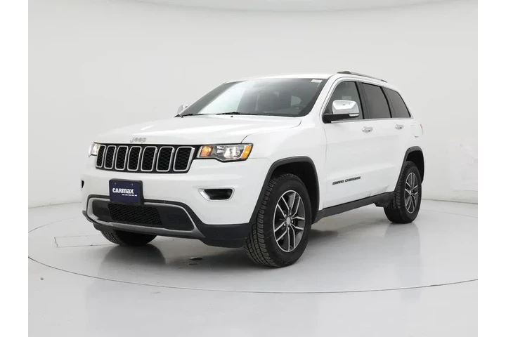 $20998 : Jeep Grand Cherokee 2017 4x4 image 3