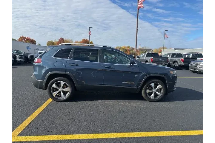 $21995 : Jeep Cherokee 2020 4x4 Limit image 4