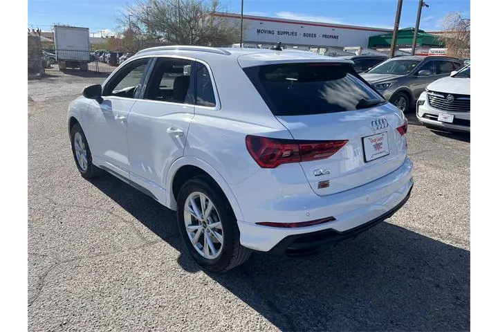 $32051 : Audi Q3 2024 AWD quattro S l image 6