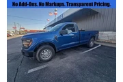 $34773 : Ford F-150 2024 4x4 XL 2dr R thumbnail