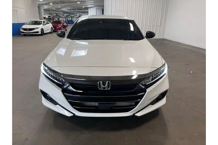 $25701 : Honda Accord 2022 Sport 4dr image 8