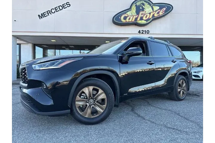 $40000 : Toyota Highlander Hybrid 202 image 8