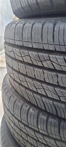 $69 : 4 Kumho Crugen 225/55R19 AO pr image 3