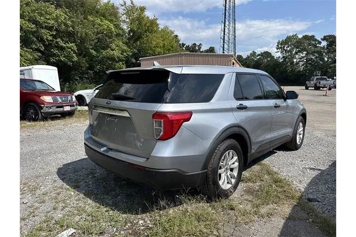 $16995 : Ford Explorer 2020 Base 4dr image 7