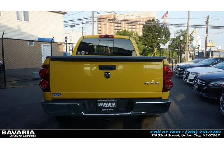 $10495 : 2007 Ram 1500 4WD Quad Cab 14 image 6