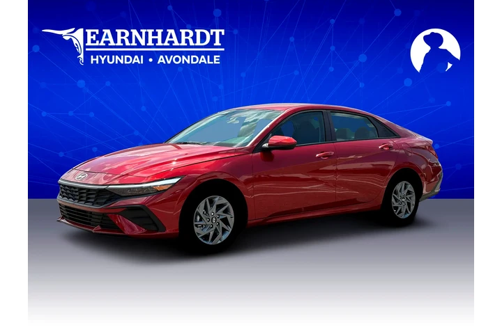 $22500 : Hyundai ELANTRA Hybrid 2024 image 1