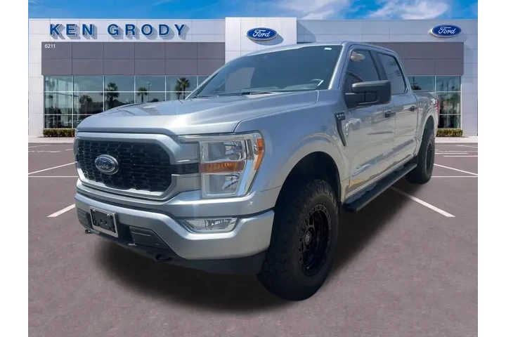 $28778 : Ford F-150 2021 4x4 XL 4dr S image 8