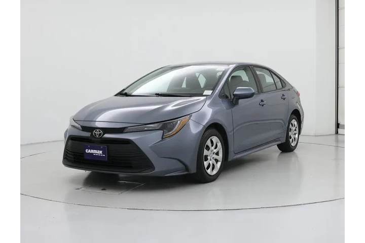 $22998 : Toyota Corolla 2025 LE 4dr S image 4