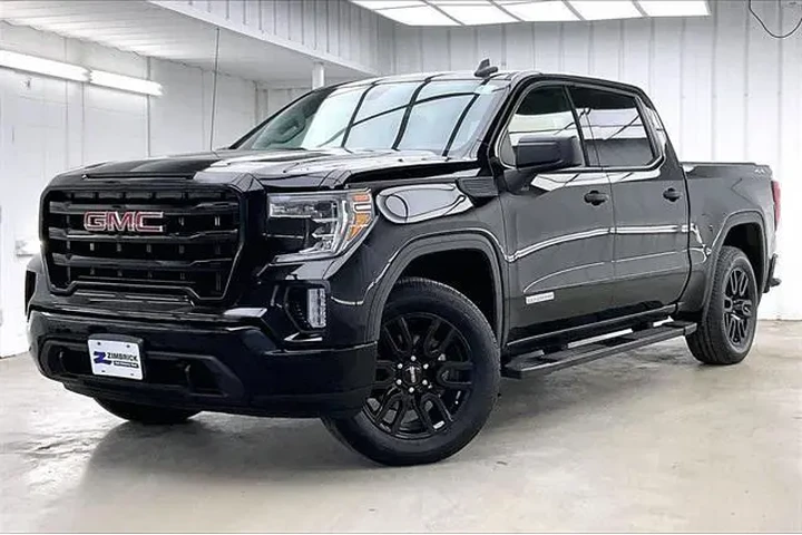 $26490 : GMC Sierra 1500 2020 4x4 Ele image 2