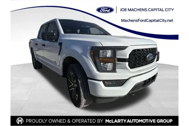 $34495 : Ford F-150 2023 4x4 XL 4dr S image 1