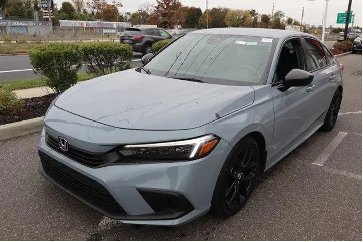 $21677 : Honda Civic 2024 Sport 4dr S image 9