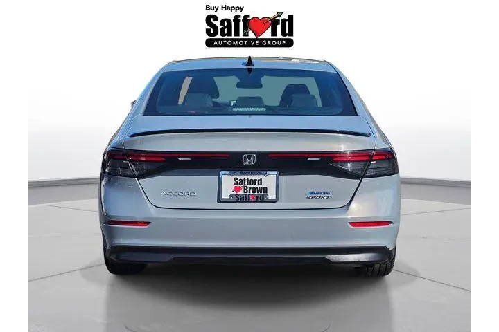 $27367 : Honda Accord Hybrid 2023 Spo image 6