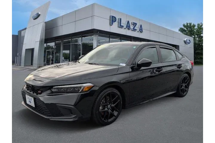 $28988 : Honda Civic 2024 Si 4dr Seda image 1