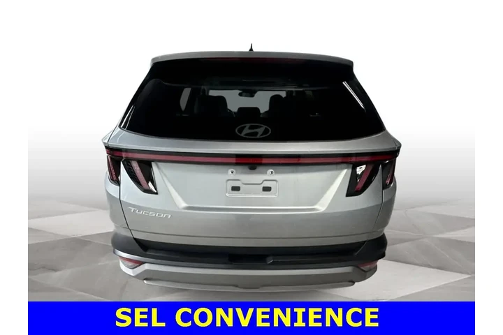 $25149 : Hyundai TUCSON 2025 SEL Conv image 7
