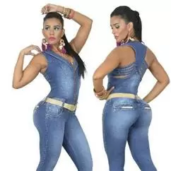 JUMPER COLOMBIANOS JEANS image 1