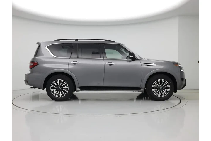 $31998 : Nissan Armada 2023 4x2 SL 4d image 7