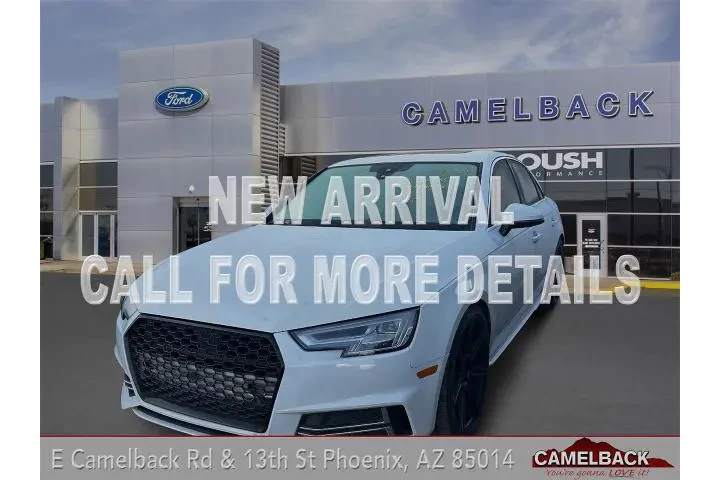 $14995 : Audi A4 2017 AWD 2.0T quattr image 1