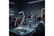Mechanical Design Services en Newark