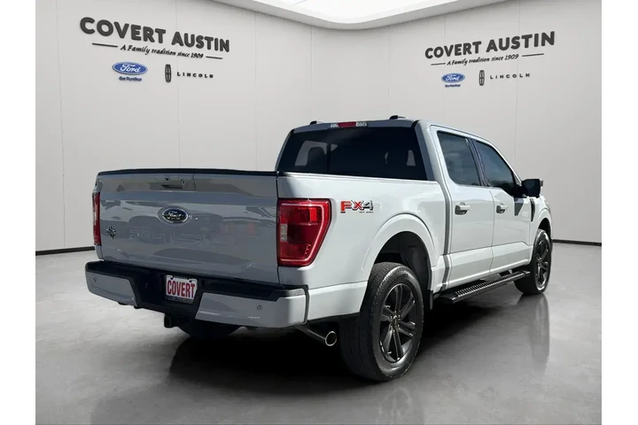 $36457 : Ford F-150 2023 4x4 XLT 4dr image 5
