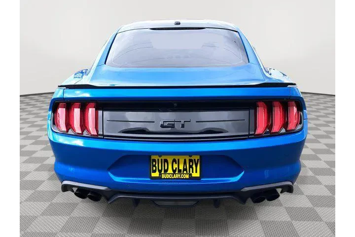 $30591 : Ford Mustang 2019 GT 2dr Fas image 7
