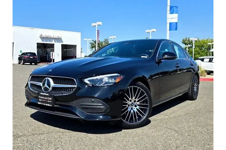 $37177 : Mercedes-Benz C-Class 2025 A image 3