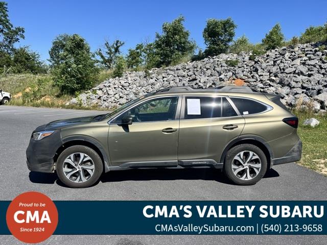 $25811 : PRE-OWNED 2021 SUBARU OUTBACK image 4