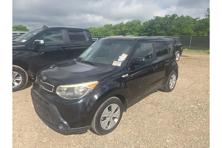 $10774 : Kia Soul 2016 4dr Crossover image 1