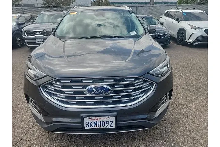 $12991 : Ford Edge 2019 SEL 4dr Cross image 2