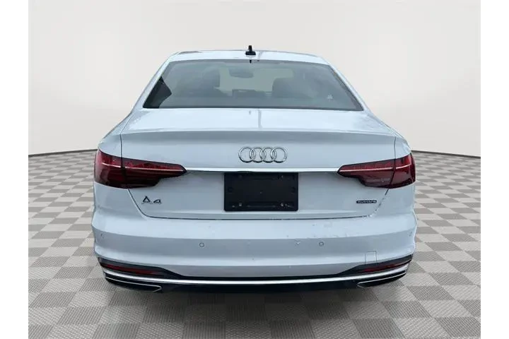 $24504 : Audi A4 2024 AWD quattro S l image 4