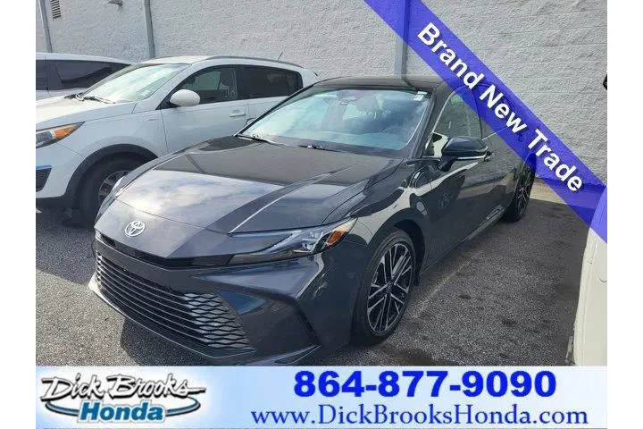 $31133 : Toyota Camry 2025 SE 4dr Sed image 1