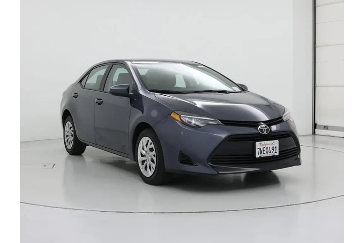 $19998 : Toyota Corolla 2017 LE 4dr S image 1