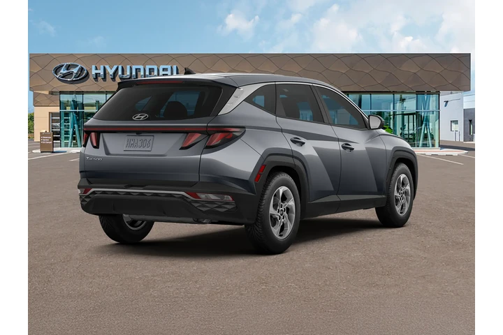 $23588 : Hyundai TUCSON 2024 SE 4dr S image 7