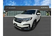Honda Pilot 2022 AWD Elite 4