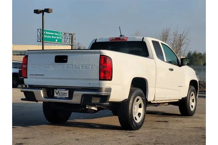 $23688 : Chevrolet Colorado 2022 4x2 image 4