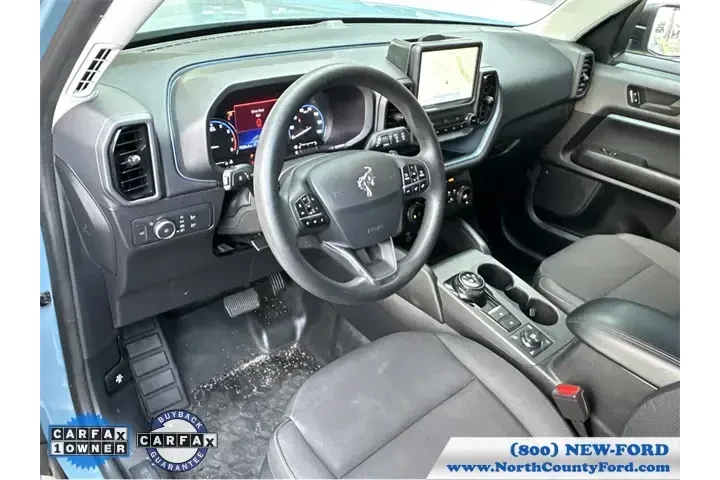 $20490 : Ford Bronco Sport 2021 AWD B image 2