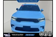 $27595 : Dodge Durango 2021 AWD Citad thumbnail