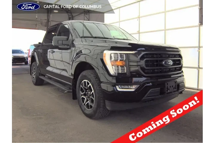 $38999 : Ford F-150 2023 4x4 XL 4dr S image 1
