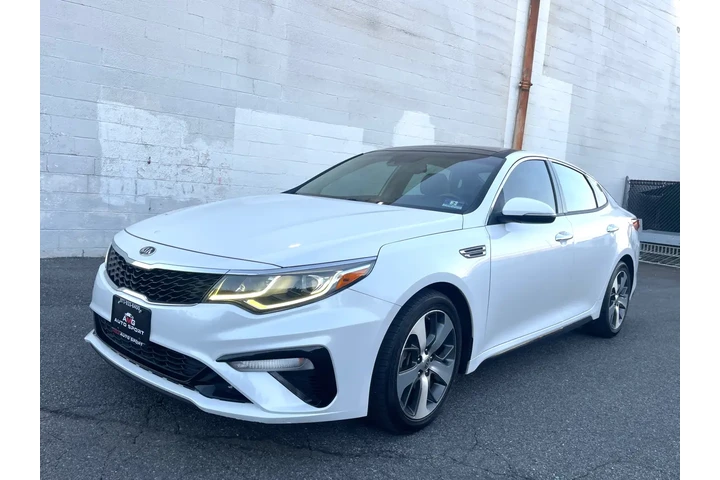 $11465 : 2019 Optima S Auto image 1