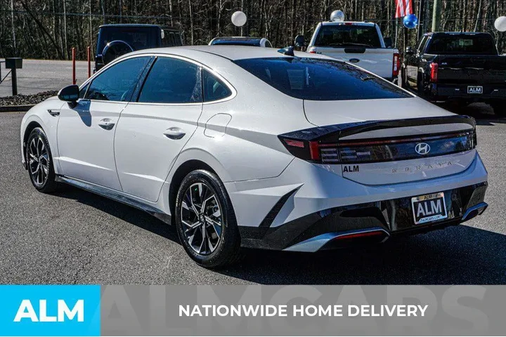 $20220 : Hyundai SONATA 2025 SEL 4dr image 4