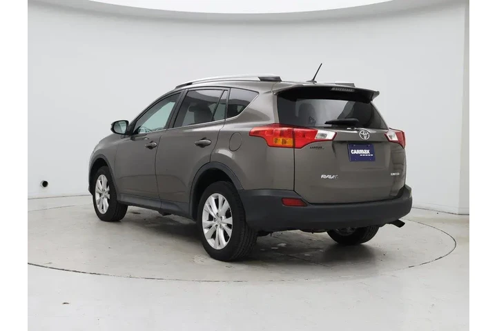 $18998 : Toyota RAV4 2015 Limited 4dr image 2