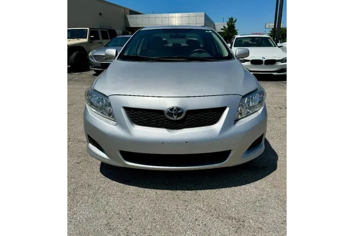 $5900 : 2010 Corolla LE image 2
