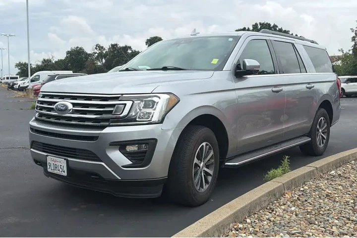 $33990 : Ford Expedition MAX 2021 4x4 image 1