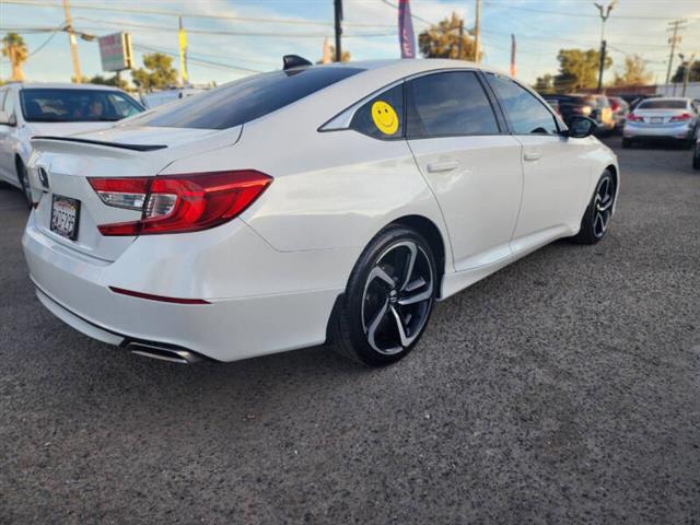 $23999 : 2021 Accord Sport image 6