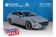 Hyundai ELANTRA 2023 SEL 4dr