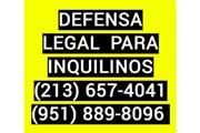 ASISTENCIA LEGAL EN ESPAÑOL