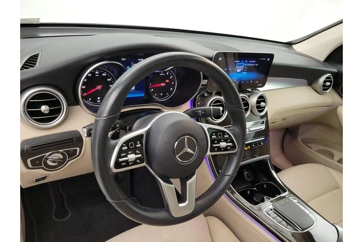 $28998 : Mercedes-Benz GLC 2021 AWD G image 9