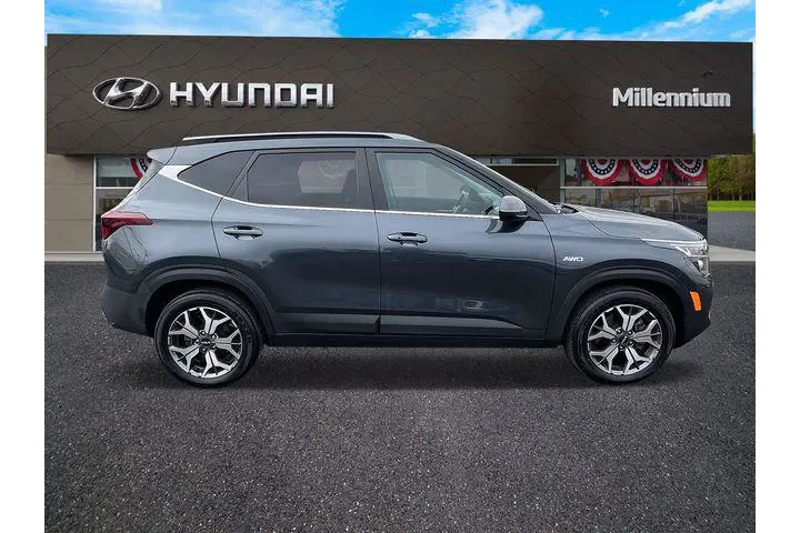 $18695 : Kia Seltos 2022 AWD EX 4dr S image 4