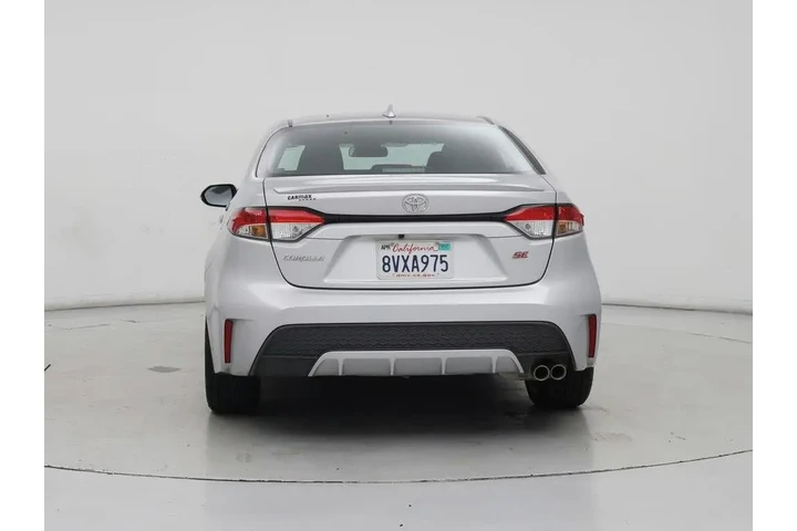 $21998 : Toyota Corolla 2021 SE 4dr S image 6